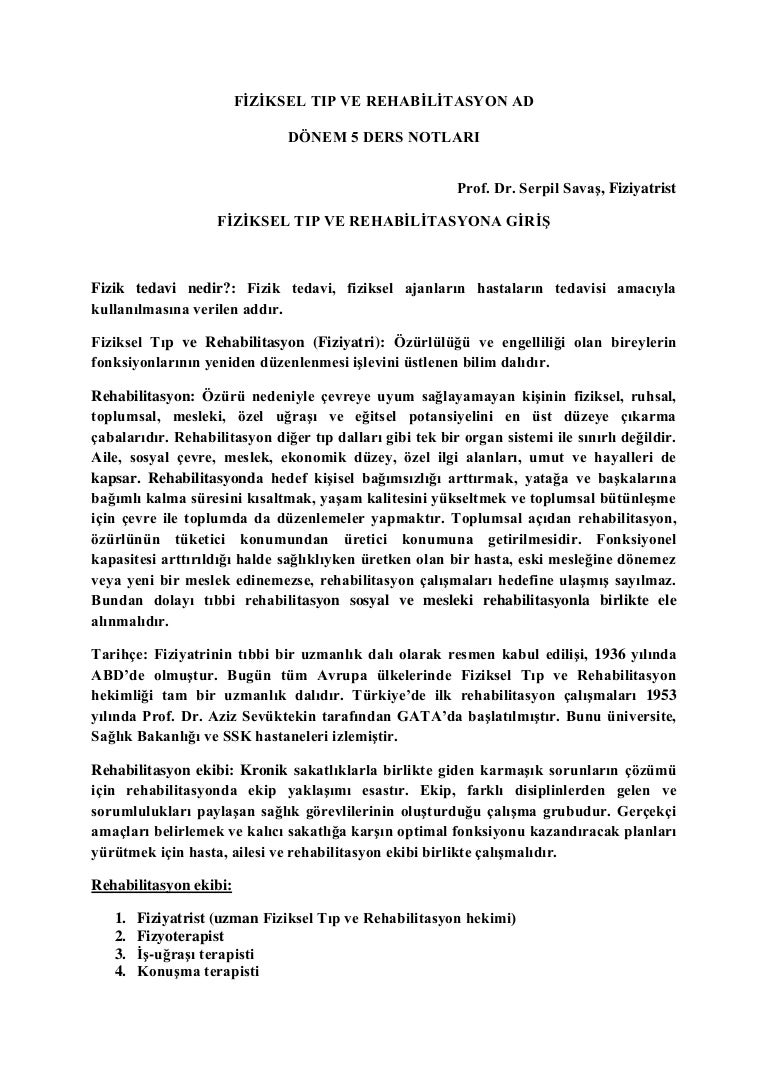 Fiziksel eğitim için tıbbi gruplar: tanım Fiziksel eğitim için tıbbi gruplar: tanım